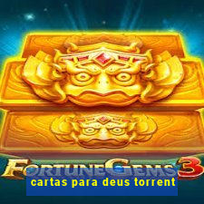 cartas para deus torrent